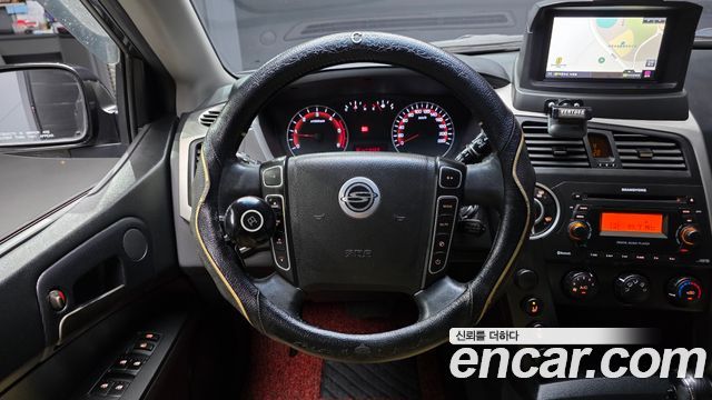 KG Mobility (SsangYong) Korando Sport CX5 2WD CLUB 2014 — фото 13