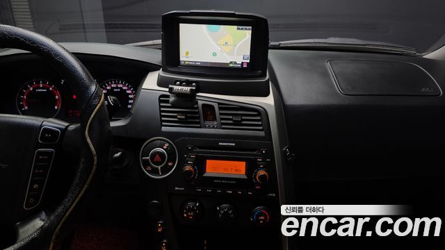 KG Mobility (SsangYong) Korando Sport CX5 2WD CLUB 2014 — фото 14