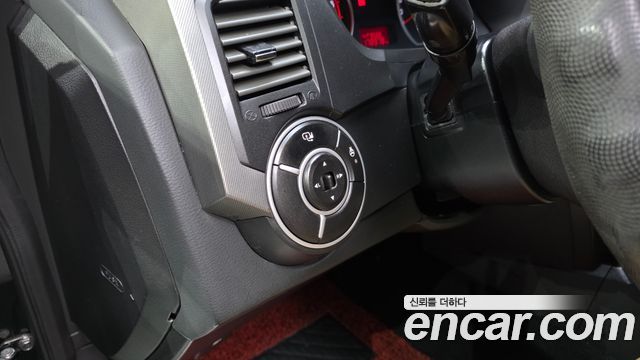 KG Mobility (SsangYong) Korando Sport CX5 2WD CLUB 2014 — фото 18