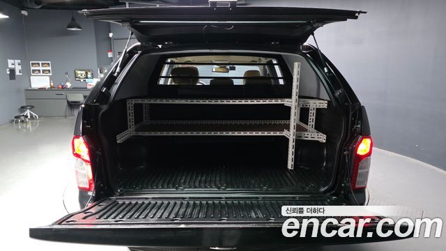 KG Mobility (SsangYong) Korando Sport CX5 2WD CLUB 2014 — фото 20