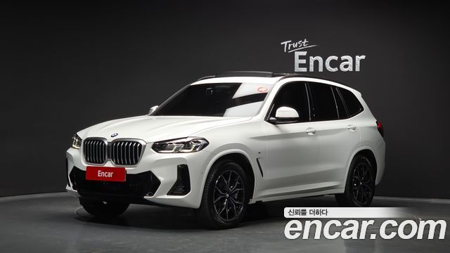 BMW X3 (G01) xDrive 20i M Sport