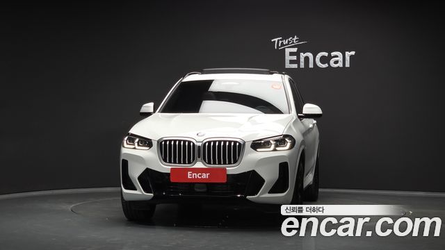 BMW X3 (G01) xDrive 20i M Sport 2022 — фото 3