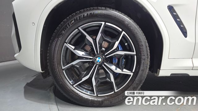 BMW X3 (G01) xDrive 20i M Sport 2022 — фото 5