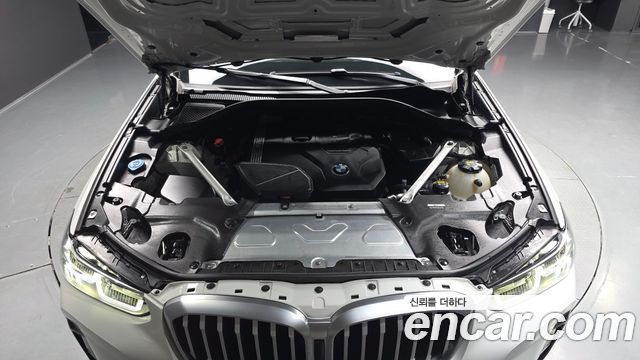 BMW X3 (G01) xDrive 20i M Sport 2022 — фото 6