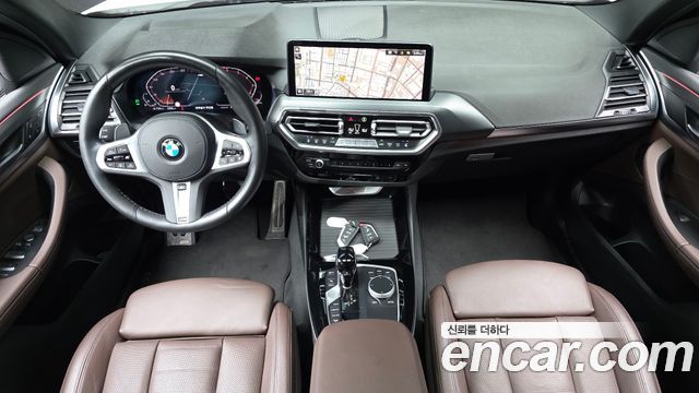 BMW X3 (G01) xDrive 20i M Sport 2022 — фото 7
