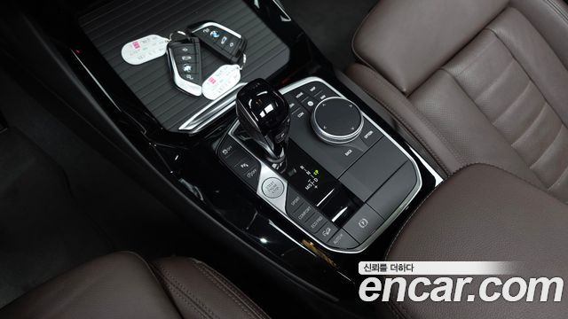 BMW X3 (G01) xDrive 20i M Sport 2022 — фото 9