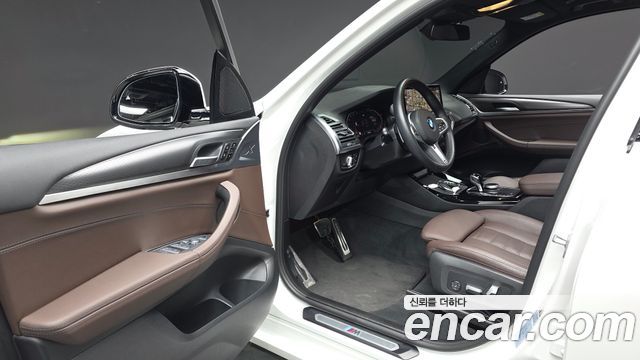 BMW X3 (G01) xDrive 20i M Sport 2022 — фото 10