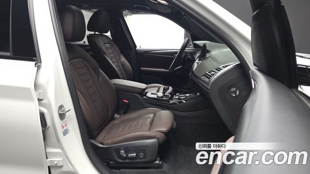 BMW X3 (G01) xDrive 20i M Sport 2022 — фото 15
