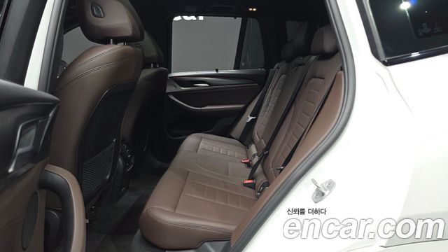BMW X3 (G01) xDrive 20i M Sport 2022 — фото 16