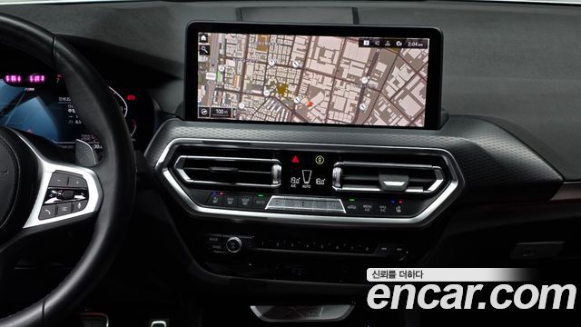 BMW X3 (G01) xDrive 20i M Sport 2022 — фото 18