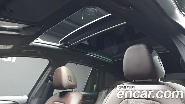 BMW X3 (G01) xDrive 20i M Sport 2022 — фото 21