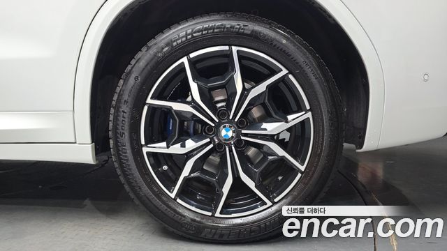 BMW X3 (G01) xDrive 20i M Sport 2022 — фото 27