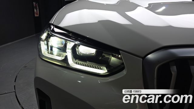 BMW X3 (G01) xDrive 20i M Sport 2022 — фото 28