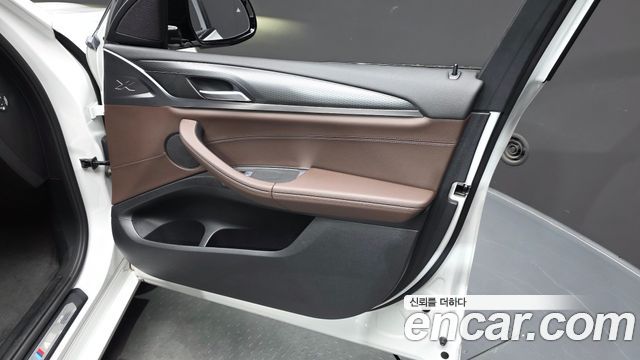 BMW X3 (G01) xDrive 20i M Sport 2022 — фото 30