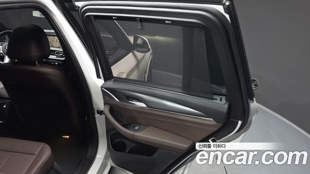 BMW X3 (G01) xDrive 20i M Sport 2022 — фото 31