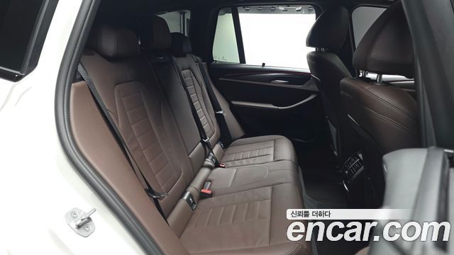 BMW X3 (G01) xDrive 20i M Sport 2022 — фото 32
