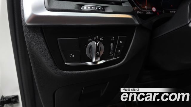BMW X3 (G01) xDrive 20i M Sport 2022 — фото 36