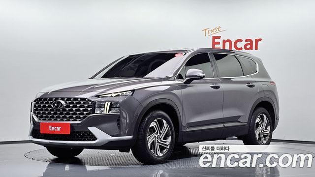 Hyundai Santa Fe Diesel 2.2 2WD Exclusive 2022 — фото 1