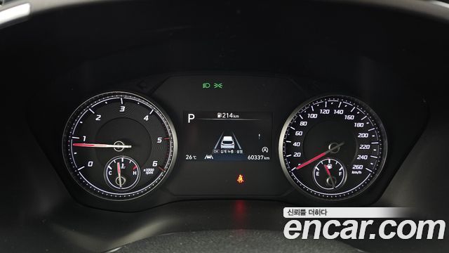Hyundai Santa Fe Diesel 2.2 2WD Exclusive 2022 — фото 8