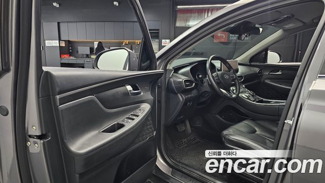 Hyundai Santa Fe Diesel 2.2 2WD Exclusive 2022 — фото 10