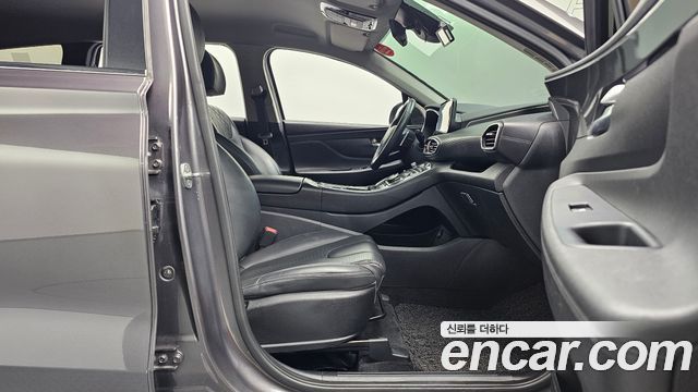 Hyundai Santa Fe Diesel 2.2 2WD Exclusive 2022 — фото 11