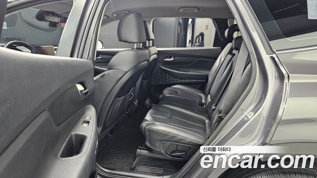 Hyundai Santa Fe Diesel 2.2 2WD Exclusive 2022 — фото 12
