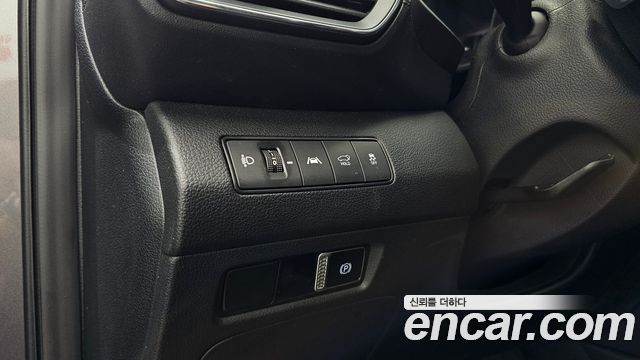 Hyundai Santa Fe Diesel 2.2 2WD Exclusive 2022 — фото 16