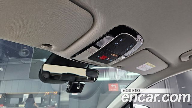 Hyundai Santa Fe Diesel 2.2 2WD Exclusive 2022 — фото 19
