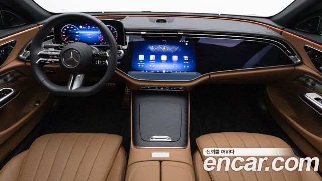 Mercedes-Benz E-Class (W214) E300 4MATIC AMG Line 2025 — фото 7