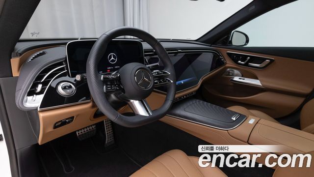 Mercedes-Benz E-Class (W214) E300 4MATIC AMG Line 2025 — фото 15
