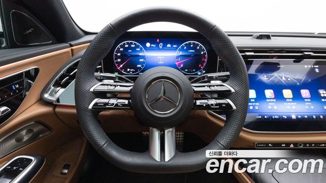 Mercedes-Benz E-Class (W214) E300 4MATIC AMG Line 2025 — фото 16