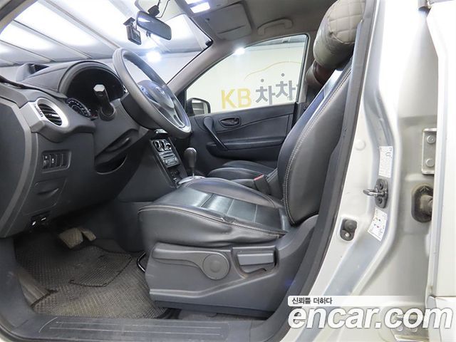 Renault Korea QM5 Neo Gasoline 2WD SE 2014 — фото 5