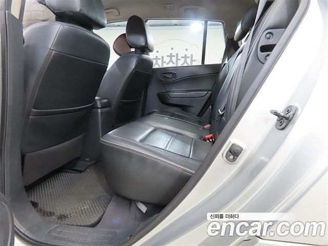 Renault Korea QM5 Neo Gasoline 2WD SE 2014 — фото 6