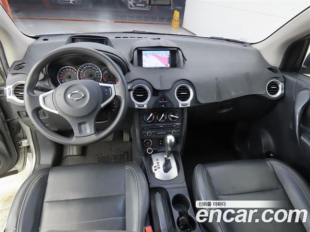 Renault Korea QM5 Neo Gasoline 2WD SE 2014 — фото 7