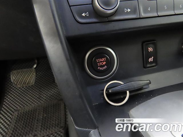 Renault Korea QM5 Neo Gasoline 2WD SE 2014 — фото 10