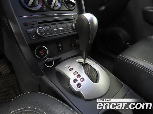Renault Korea QM5 Neo Gasoline 2WD SE 2014 — фото 15