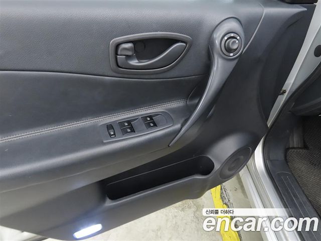 Renault Korea QM5 Neo Gasoline 2WD SE 2014 — фото 16