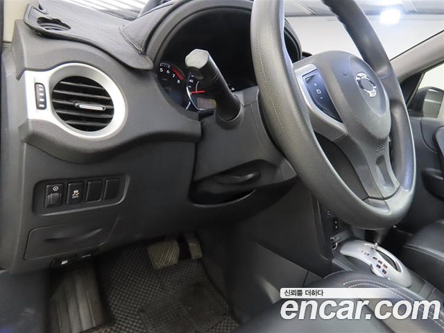 Renault Korea QM5 Neo Gasoline 2WD SE 2014 — фото 17