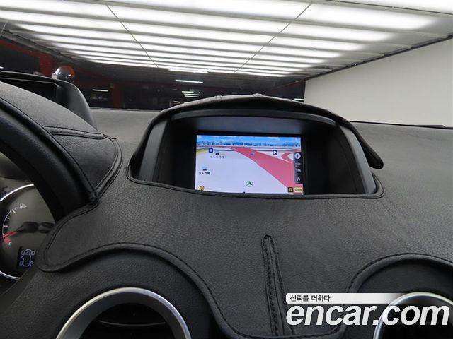Renault Korea QM5 Neo Gasoline 2WD SE 2014 — фото 19