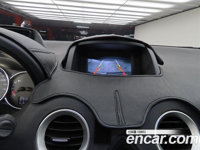 Renault Korea QM5 Neo Gasoline 2WD SE 2014 — фото 20