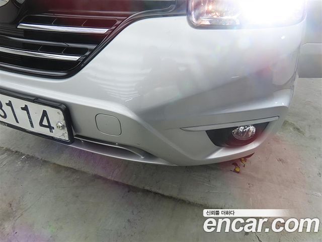 Renault Korea QM5 Neo Gasoline 2WD SE 2014 — фото 21