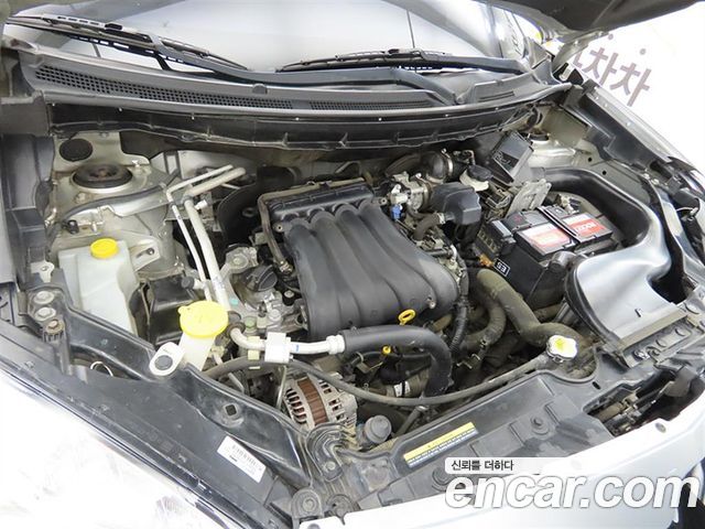 Renault Korea QM5 Neo Gasoline 2WD SE 2014 — фото 23