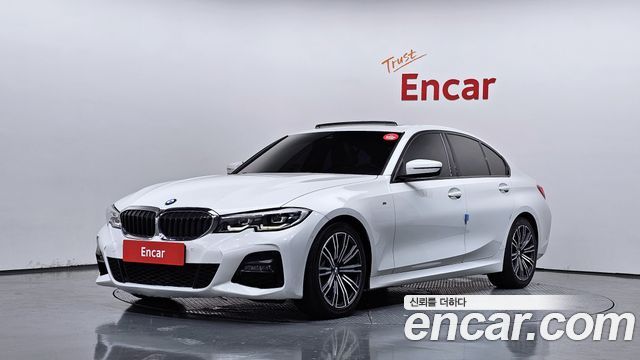 BMW 3 Series (G20) 320d M Sport