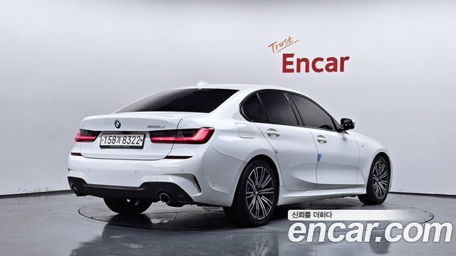 BMW 3 Series (G20) 320d M Sport 2019 — фото 2