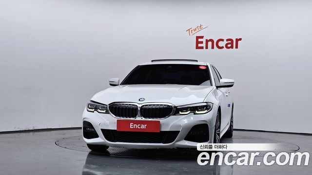 BMW 3 Series (G20) 320d M Sport 2019 — фото 3