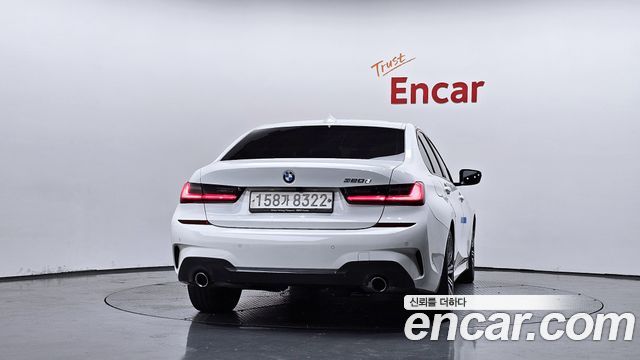 BMW 3 Series (G20) 320d M Sport 2019 — фото 4