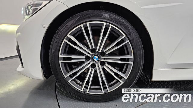 BMW 3 Series (G20) 320d M Sport 2019 — фото 5