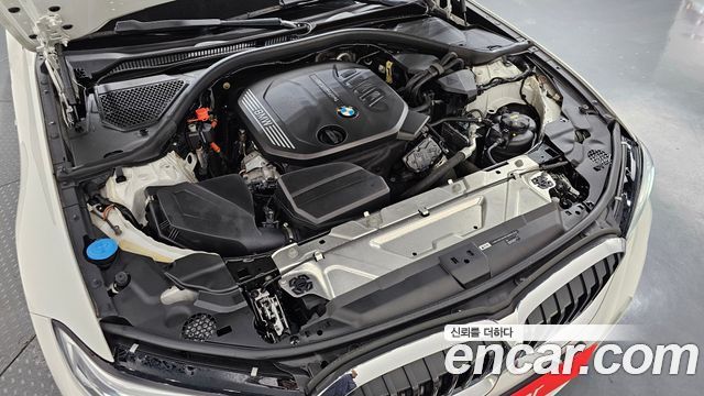 BMW 3 Series (G20) 320d M Sport 2019 — фото 6