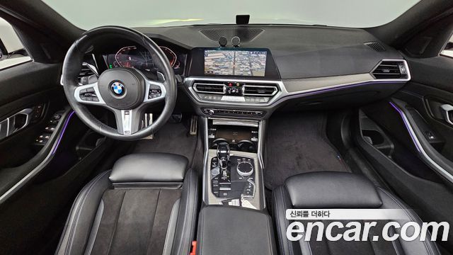 BMW 3 Series (G20) 320d M Sport 2019 — фото 7