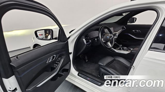 BMW 3 Series (G20) 320d M Sport 2019 — фото 10
